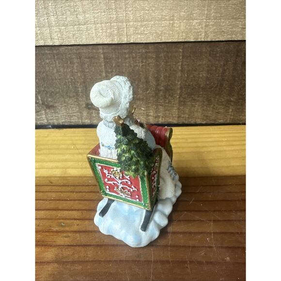 The International Santa Claus Collection RUSSIA "Kolyada" In Box - Picture 4 of 7